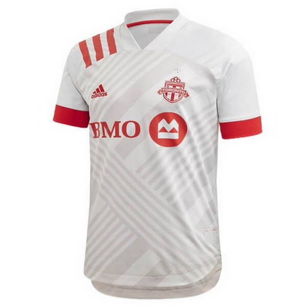 Tailandia Replicas Camiseta Toronto 2ª 2020/21 Blanco